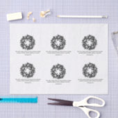 Bibelpapier Seidenpapier (Handwerk)