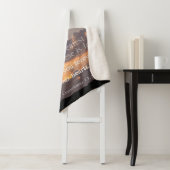 Bibelpassage PERSONALISIERTE Decke Sherpadecke (Beispiel)