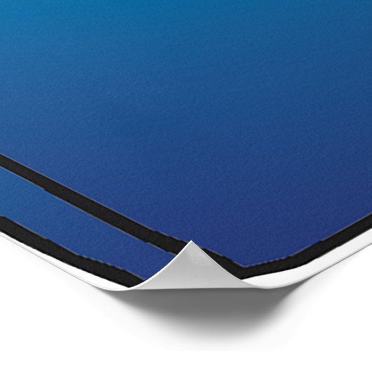 Bibelposter Poster (Ecke)