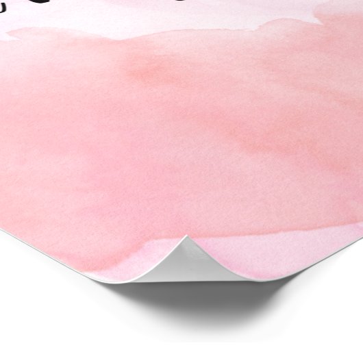 Bibelposter Poster (Ecke)