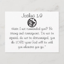 Bibelpostkarte Postkarte