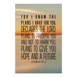 Bibelpreisposter Poster