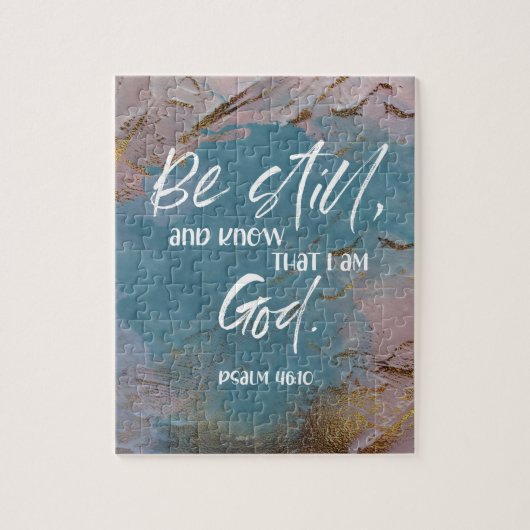 Bibelpuzzle Psalm Puzzle (Vertikal)