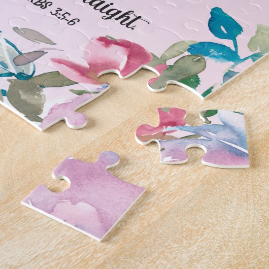 Bibelpuzzle Puzzle (Seite)