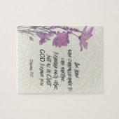 Bibelpuzzle Puzzle (Horizontal)