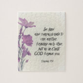 Bibelpuzzle Puzzle (Vertikal)