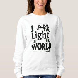 Bibelquote Sweatshirt