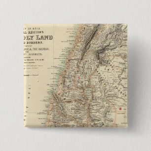 Bibelregionen Türkei und Asien Button