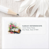 BibelRücksendeadressen-Aufkleber (Insitu)