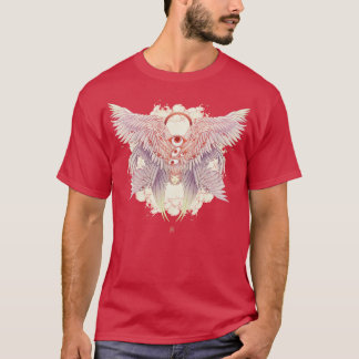 Bibelsch genauer Engel Seraphim Seraph T-Shirt