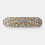 Bibelsch genauer Engel   Skateboard (Horizontal)