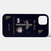 Bibelschrift Case-Mate iPhone Hülle (Rückseite (Horizontal))