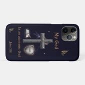 Bibelschrift Case-Mate iPhone Hülle (Rückseite (Horizontal))