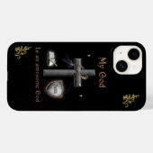 Bibelschrift Case-Mate iPhone Hülle (Rückseite (Horizontal))