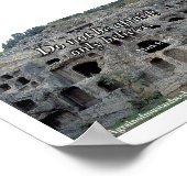 Bibelschrift Gebete Poster (Ecke)