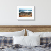 Bibelschrift Inspiration Leinwanddruck (Insitu (Schlafzimmer))