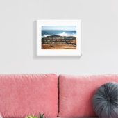 Bibelschrift Inspiration Leinwanddruck (Insitu (Wohnzimmer))