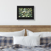 Bibelschrift Inspiration Leinwanddruck (Insitu (Schlafzimmer))