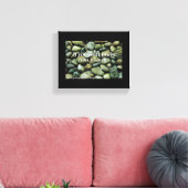 Bibelschrift Inspiration Leinwanddruck (Insitu (Wohnzimmer))