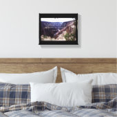 Bibelschrift Inspiration Leinwanddruck (Insitu (Schlafzimmer))