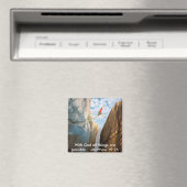 Bibelschrift Magnet (In Situ (Geschirrspüler))