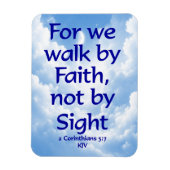 Bibelschrift Magnet (Vertikal)