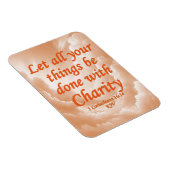 Bibelschrift Magnet (Rechte Seite)