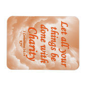 Bibelschrift Magnet (Horizontal)