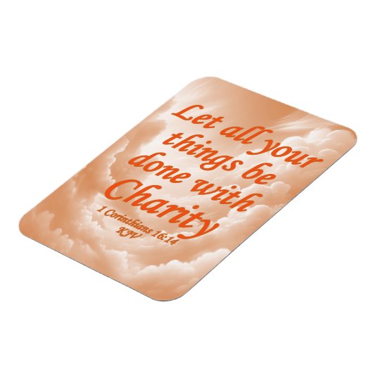 Bibelschrift Magnet (Linke Seite)