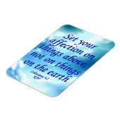 Bibelschrift Magnet (Linke Seite)