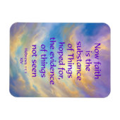 Bibelschrift Magnet (Horizontal)