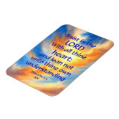 Bibelschrift Magnet (Linke Seite)