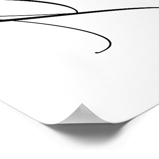 Bibelsprichwörterbuch Poster (Ecke)