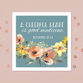 Bibelsprichwörterbuch Serviette