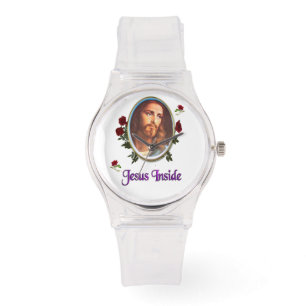 Bibelstelle Armbanduhr