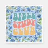 Bibelstudie Group Paper Napkin Serviette (Vorderseite)