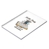 Bibelstudie Notizblock (Linke Seite)