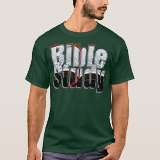 Bibelstudie T-Shirt