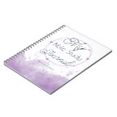 Bibelstudienblatt, Hingabe Notizblock (Linke Seite)