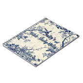 Bibelstudium - Epheserbrief Notizblock (Linke Seite)