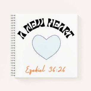Bibelstudium/Gebet-Journal/Jesus/Zitat Notizblock