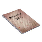 Bibelstudium Notizblock (Rechte Seite)