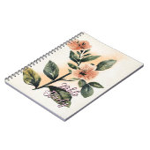 Bibelstudium Notizblock (Linke Seite)