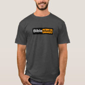 Bibelstudium T - Shirt (Vorderseite)