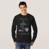 Bibeltext T-Shirt (Vorne ganz)
