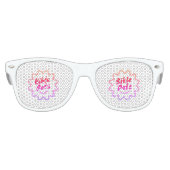 Bibeltiere Sonnenbrille (Vorderseite)