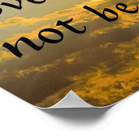 Bibelverheiratung Erinnerung Kolossians 3:18-19 Poster (Ecke)