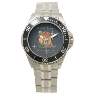 Bibelvers Armbanduhr