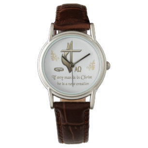 Bibelvers Armbanduhr
