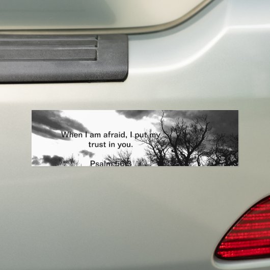 Bibelvers-Autoaufkleber Autoaufkleber (Auf Auto)